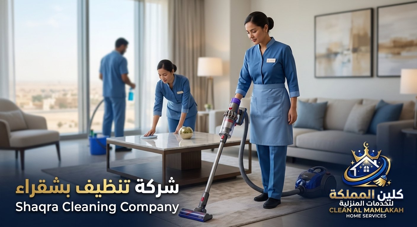 شركة تنظيف بشقراء